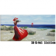 Panza 3D 55x115 SI-865
