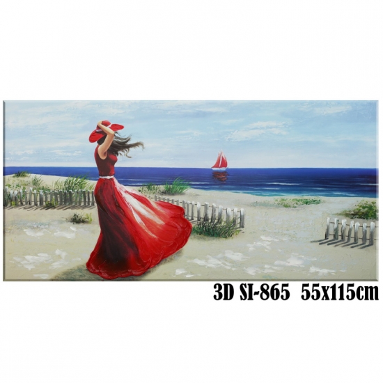 Panza 3D 55x115 SI-865