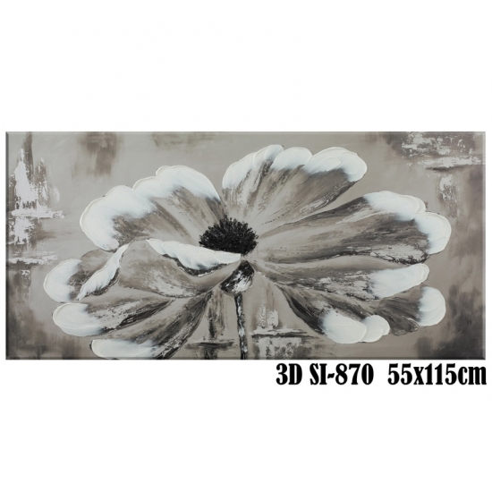 Panza 3D 55x115 SI-870