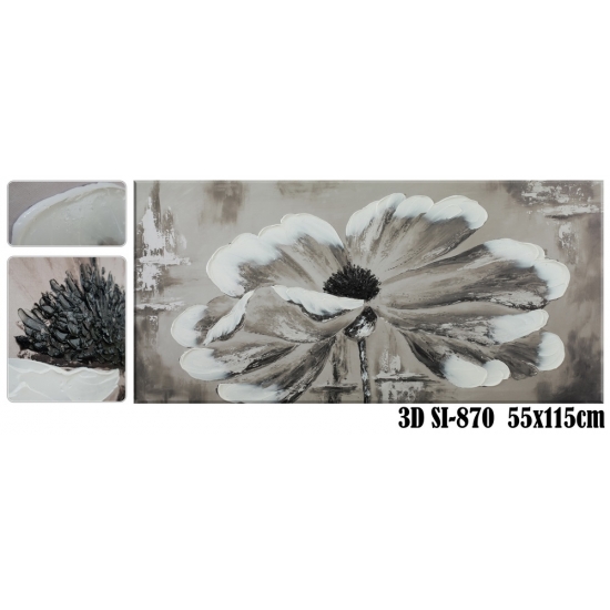 Panza 3D 55x115 SI-870