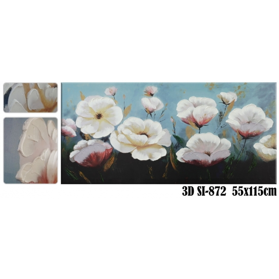 Panza 3D 55x115 SI-872