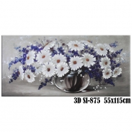Panza 3D 55x115 SI-875