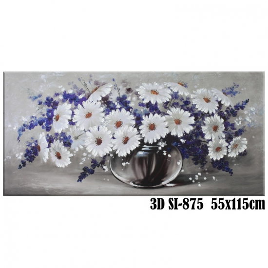 Panza 3D 55x115 SI-875