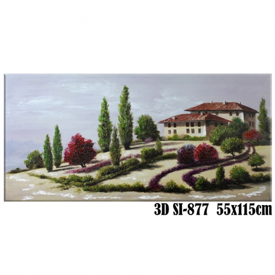 Panza 3D 55x115 SI-877 Panza 3D 55x115 SI-877