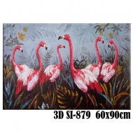 Panza 3D 60x90 SI-879