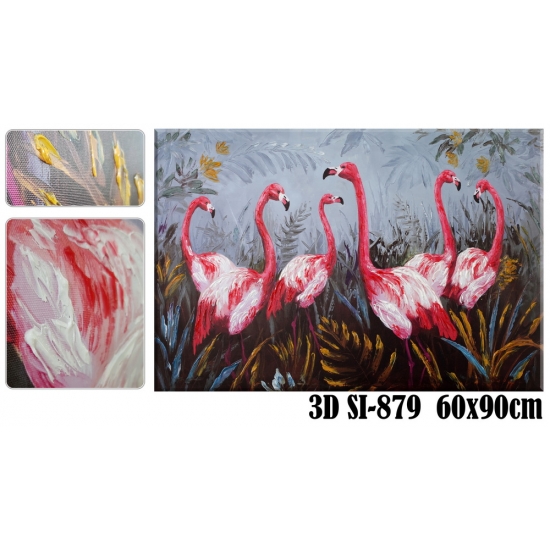 Panza 3D 60x90 SI-879