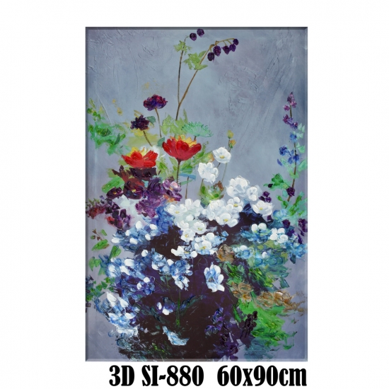 Panza 3D 60x90 SI-880