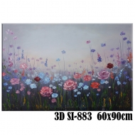 Panza 3D 60x90 SI-883