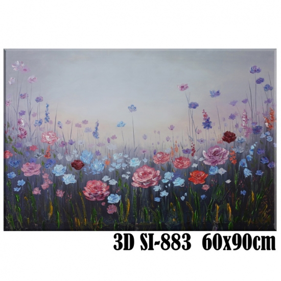 Panza 3D 60x90 SI-883