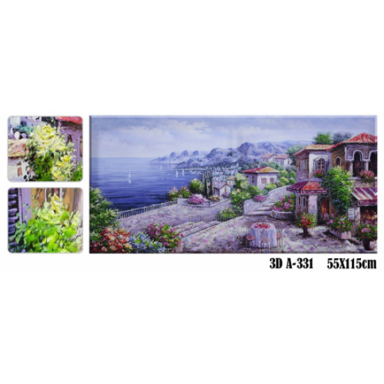 Panza 3D 60x90 A-331