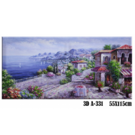 Panza 3D 60x90 A-331
