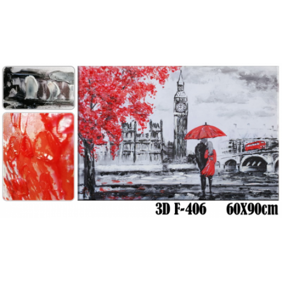 Panza 3D 60x90 F-406