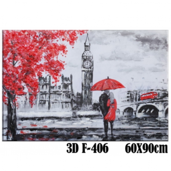 Panza 3D 60x90 F-406