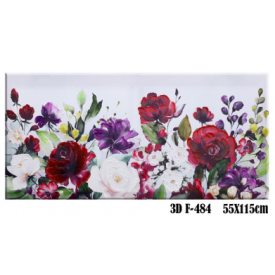 Panza 3D 60x90 F-484