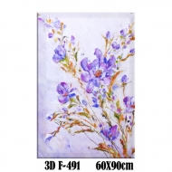 Panza 3D 60x90 F-491