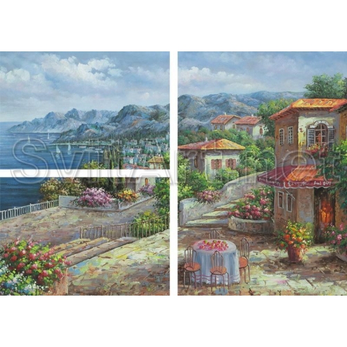 Set modular х3 MN3 A-331 62x88