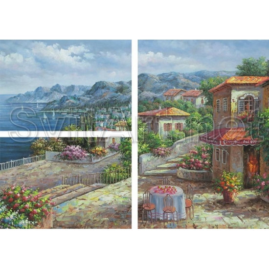 Set modular х3 MN3 A-331 62x88 Set modular х3 MN3 A-331 62x88