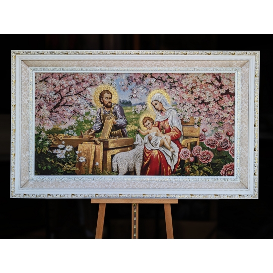 Святое семейство GOB-608 G 60x120 N3-5